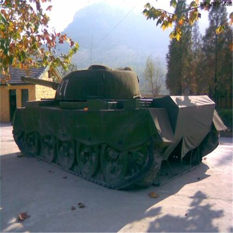 哈密大型充气坦克